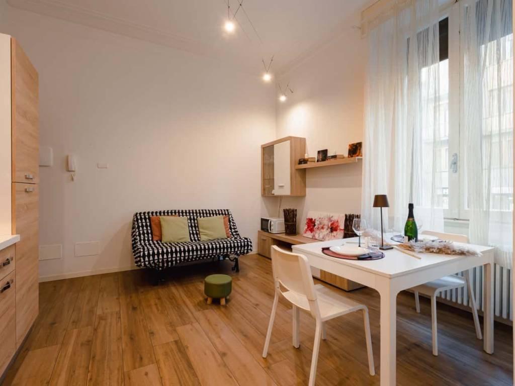appartamento in affitto a Firenze in zona Statuto