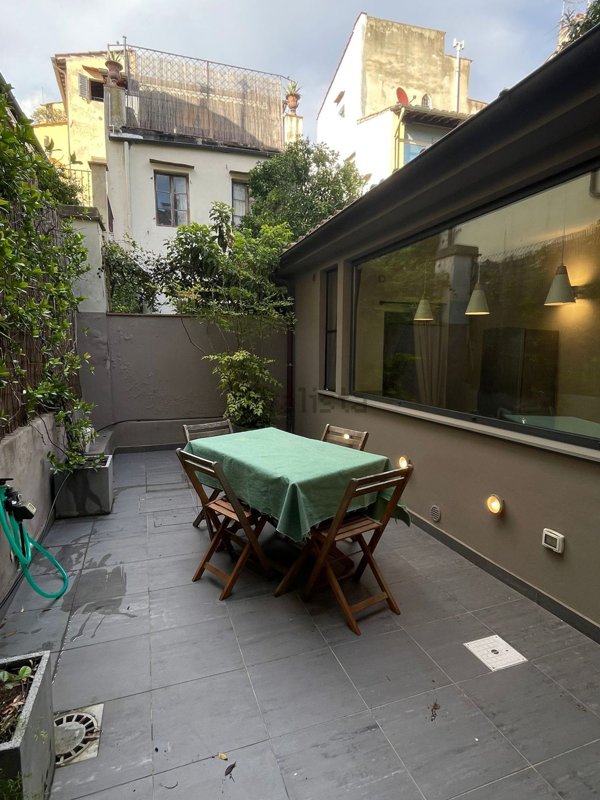 appartamento in affitto a Firenze in zona Centro San Frediano