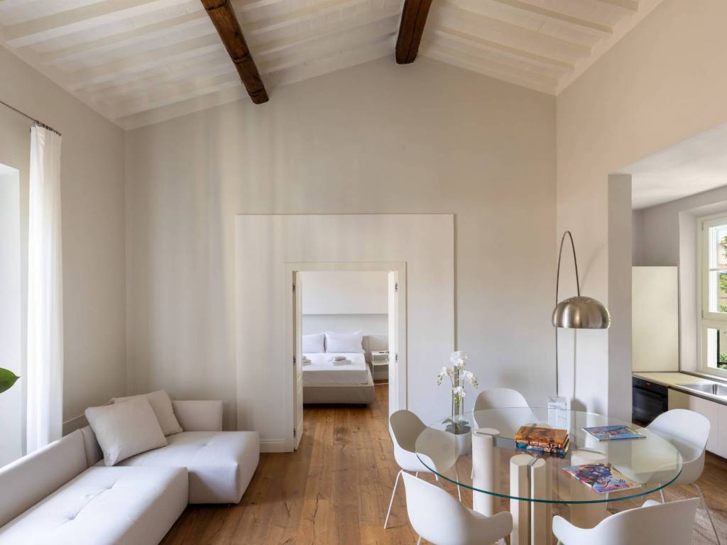 appartamento in affitto a Firenze in zona Centro San Frediano
