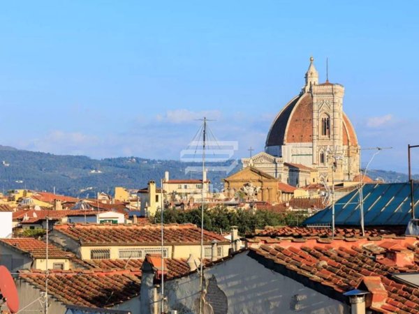 appartamento in affitto a Firenze in zona Ognissanti