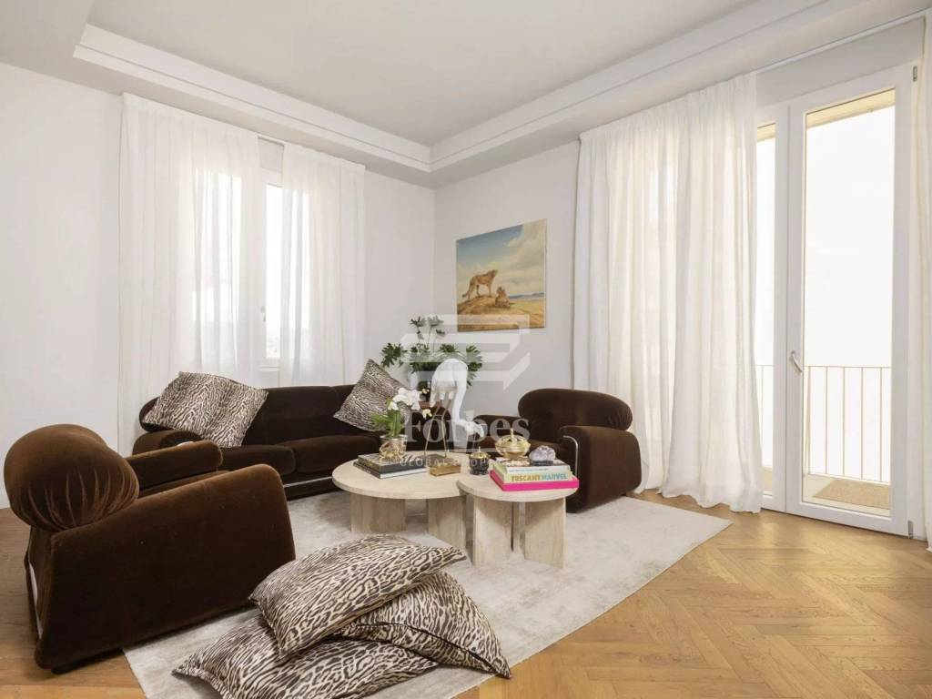 appartamento in affitto a Firenze in zona Ognissanti