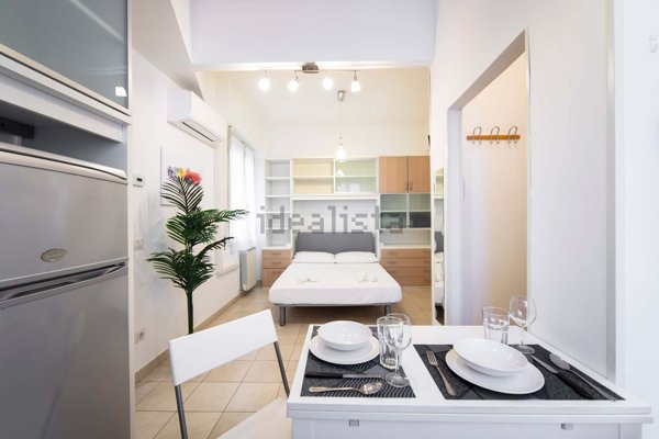 appartamento in affitto a Firenze in zona Campo di Marte