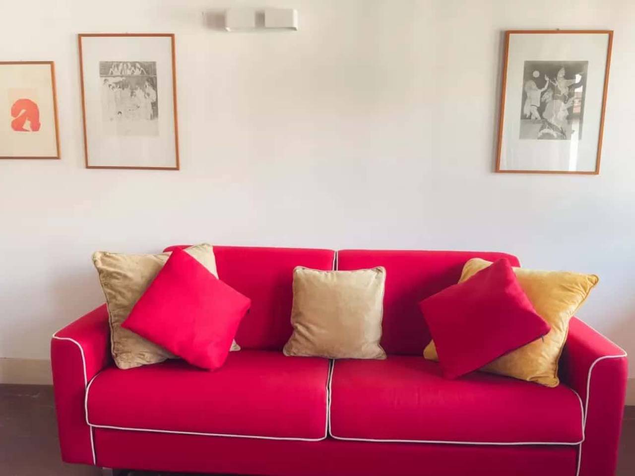 appartamento in affitto a Firenze in zona Centro Santa Croce