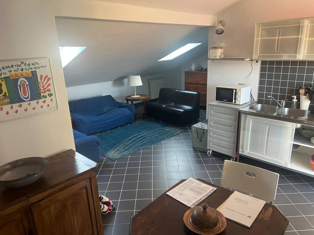 appartamento in affitto a Firenze in zona Le Cure