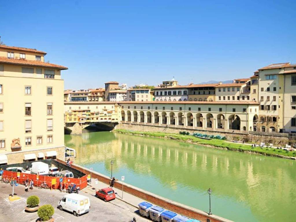 appartamento in affitto a Firenze in zona Centro San Frediano