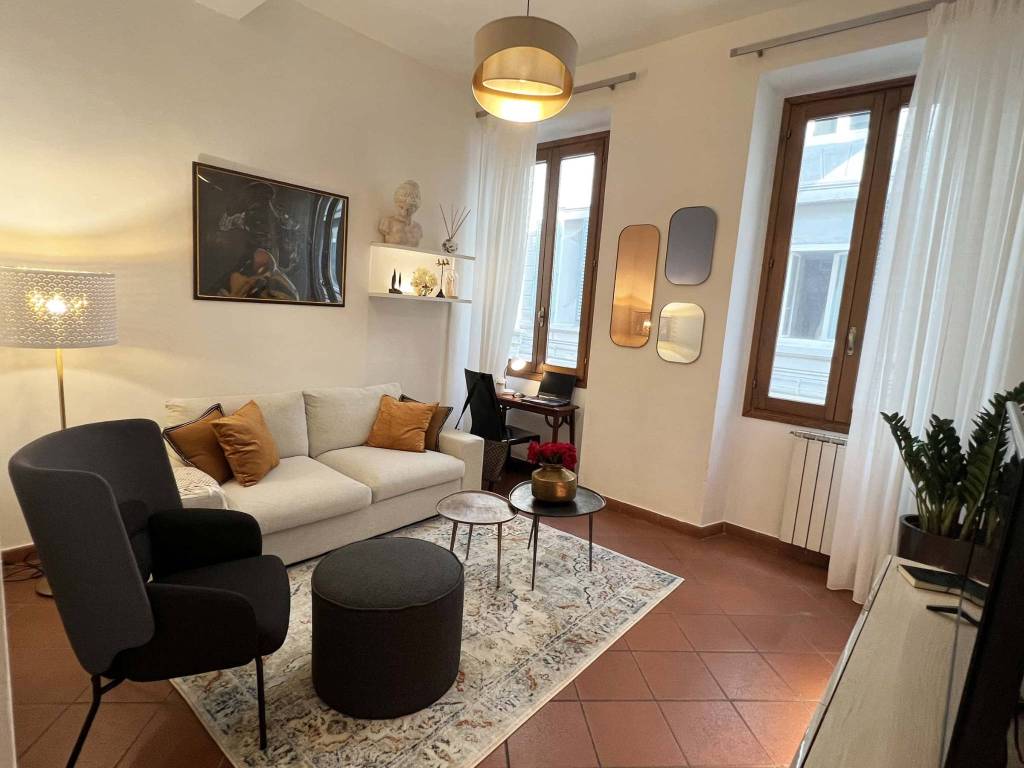 appartamento in affitto a Firenze in zona Centro San Lorenzo