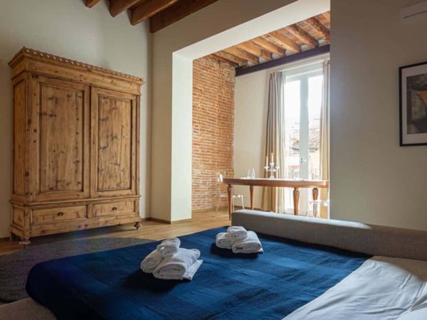 appartamento in affitto a Firenze in zona Ognissanti