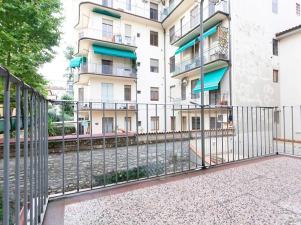 appartamento in affitto a Firenze in zona Le Cure