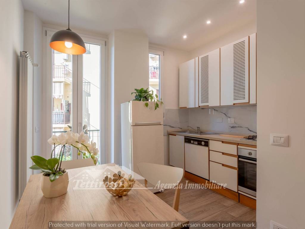appartamento in affitto a Firenze