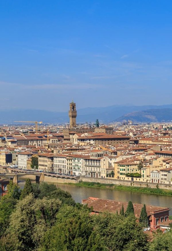 appartamento in affitto a Firenze in zona Centro San Frediano