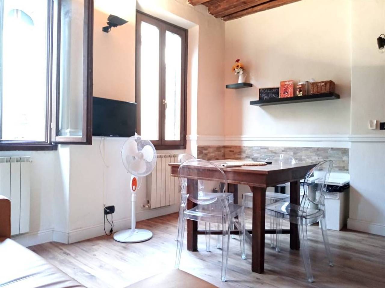 appartamento in affitto a Firenze in zona Centro San Frediano