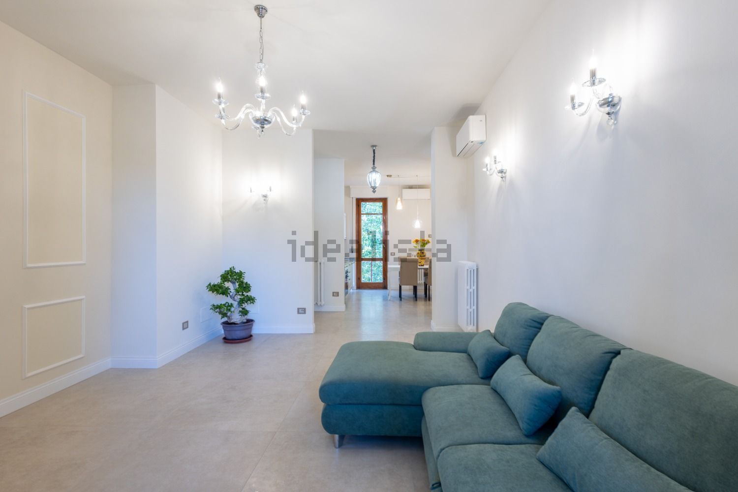 appartamento in affitto a Firenze in zona Bellariva