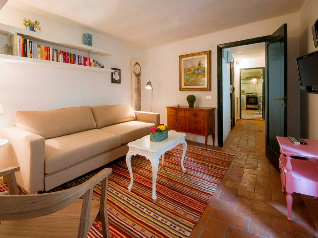 appartamento in affitto a Firenze in zona Centro San Frediano