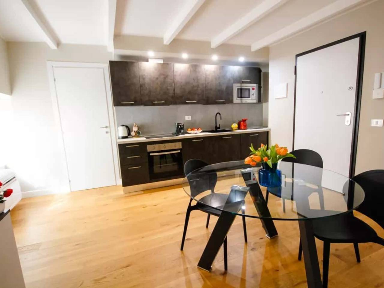 appartamento in affitto a Firenze in zona Ognissanti