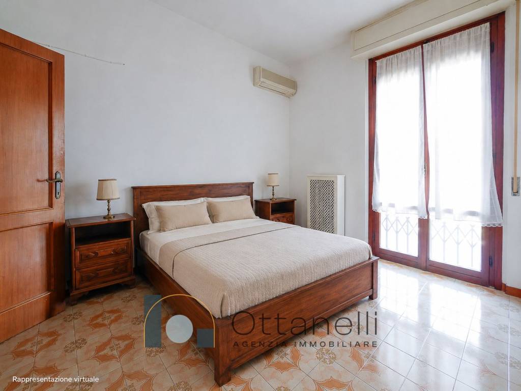 appartamento in affitto a Firenze in zona Isolotto