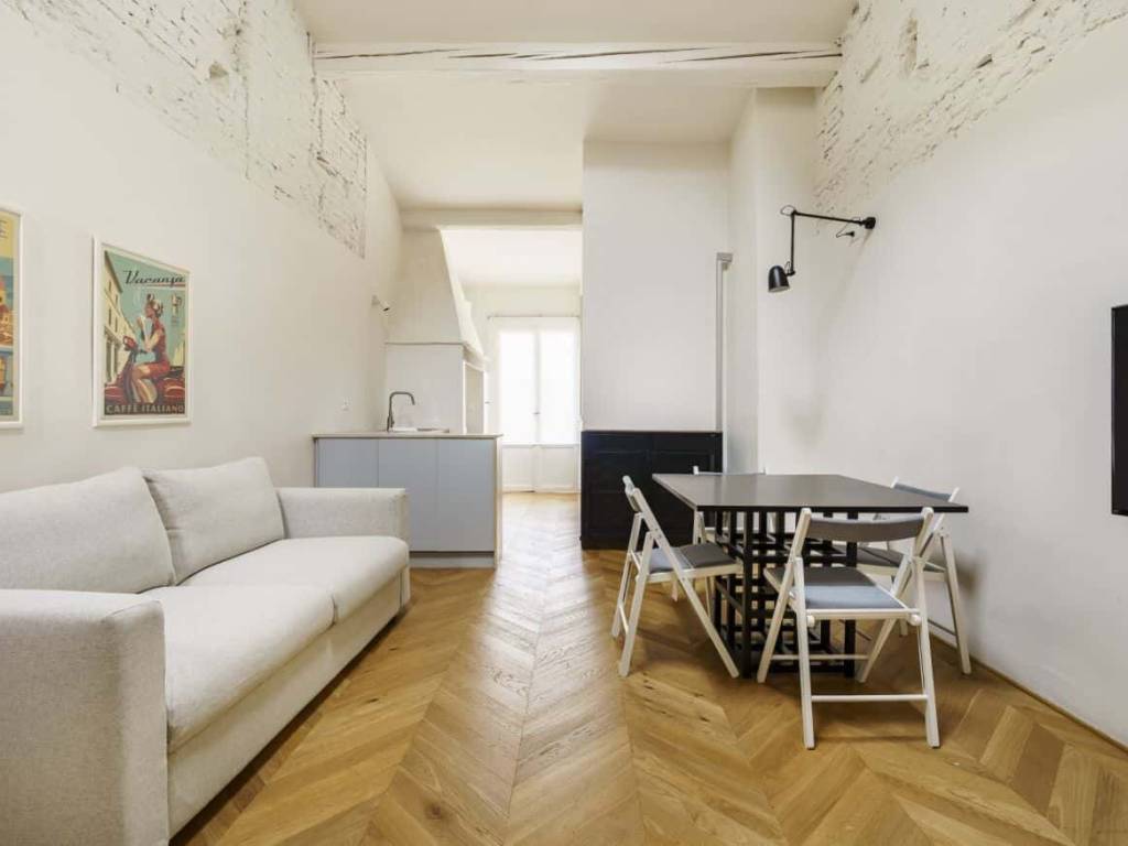 appartamento in affitto a Firenze in zona Centro Santa Maria Novella