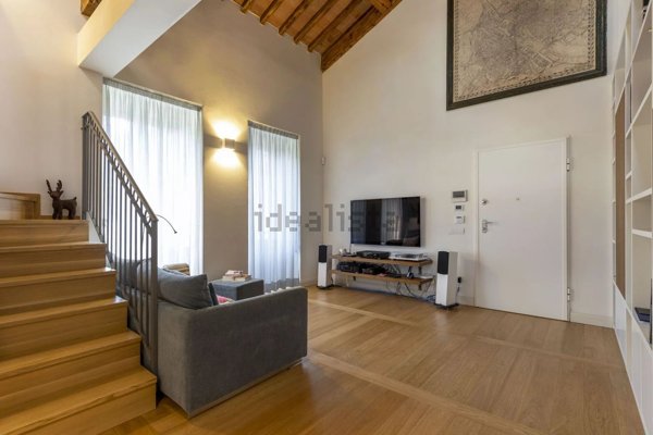 appartamento in affitto a Firenze in zona Le Cure