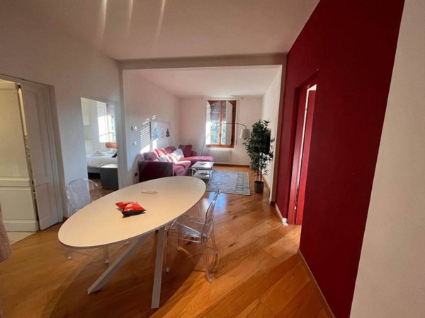 appartamento in affitto a Firenze in zona Le Cure