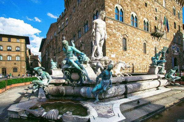 appartamento in affitto a Firenze in zona Centro San Frediano