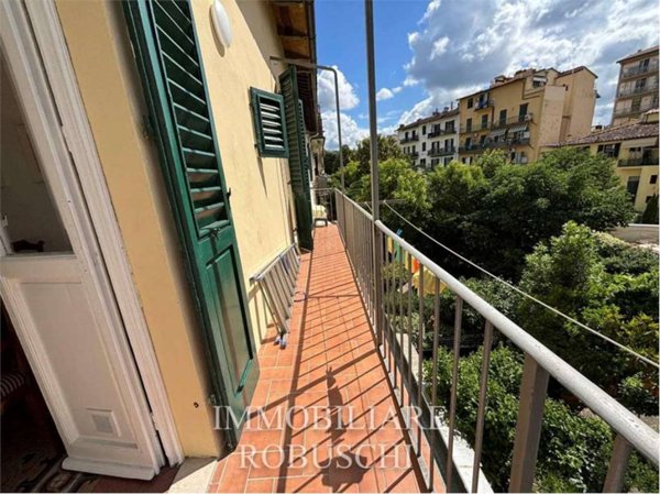 appartamento in affitto a Firenze in zona Campo di Marte