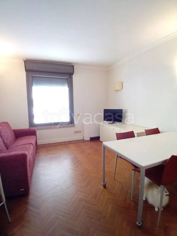 appartamento in affitto a Firenze in zona Ognissanti