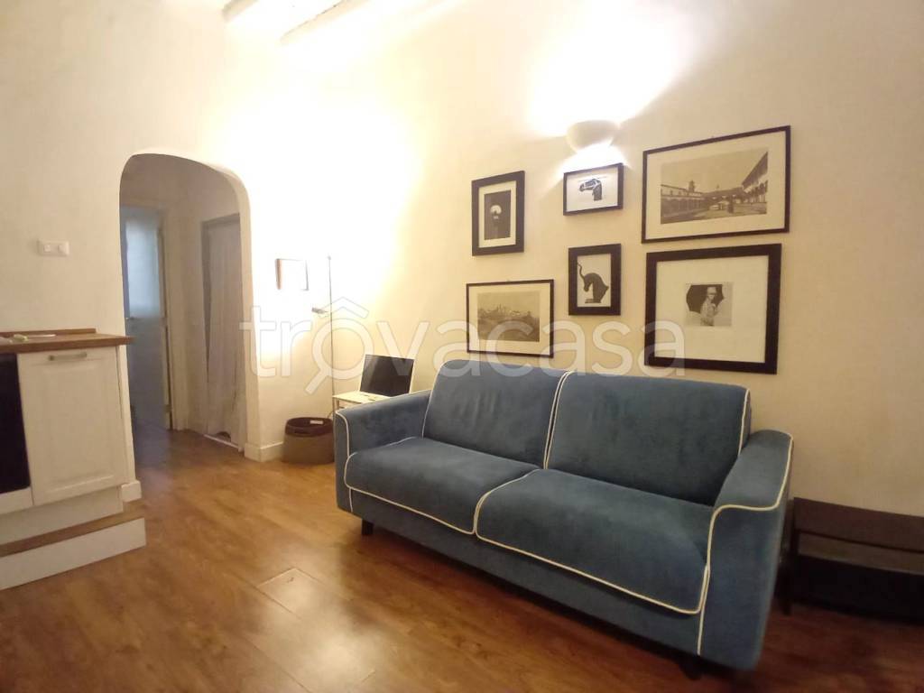 appartamento in affitto a Firenze in zona Ognissanti