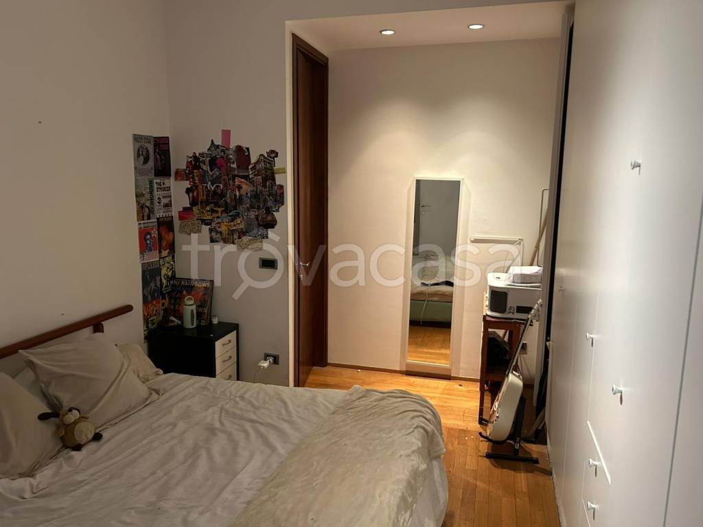 appartamento in affitto a Firenze in zona Ognissanti