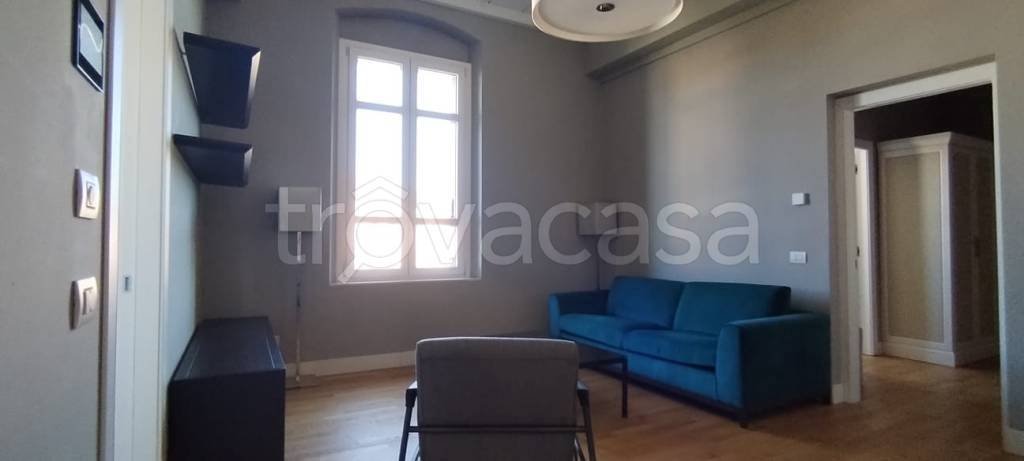 appartamento in affitto a Firenze in zona Statuto