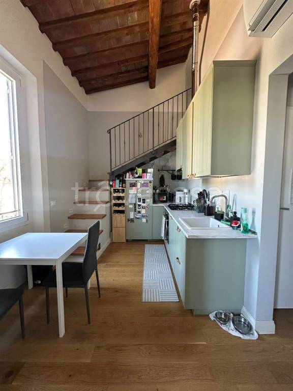 appartamento in affitto a Firenze in zona Le Cure