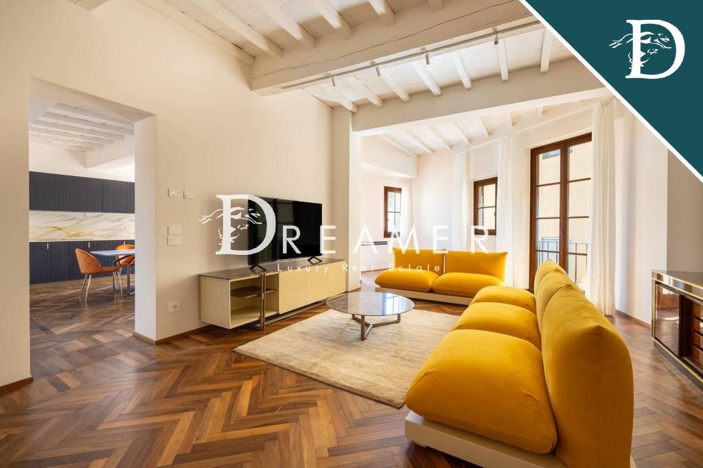 appartamento in affitto a Firenze in zona Pitti