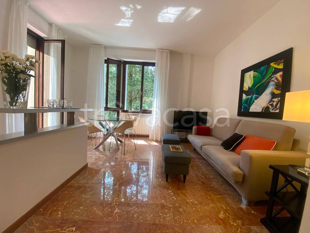 appartamento in affitto a Firenze in zona Porta Romana