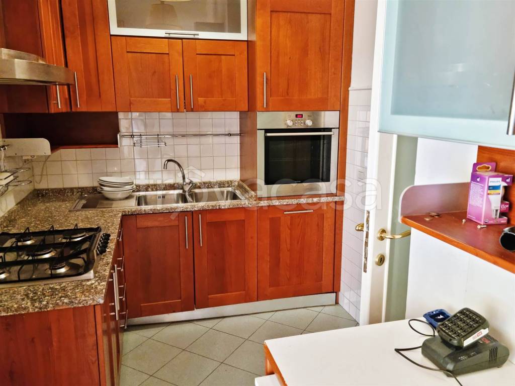 appartamento in affitto a Firenze in zona Ognissanti