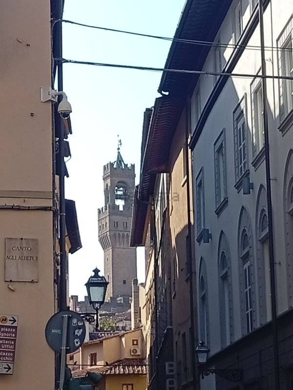 appartamento in affitto a Firenze in zona Centro Santa Croce