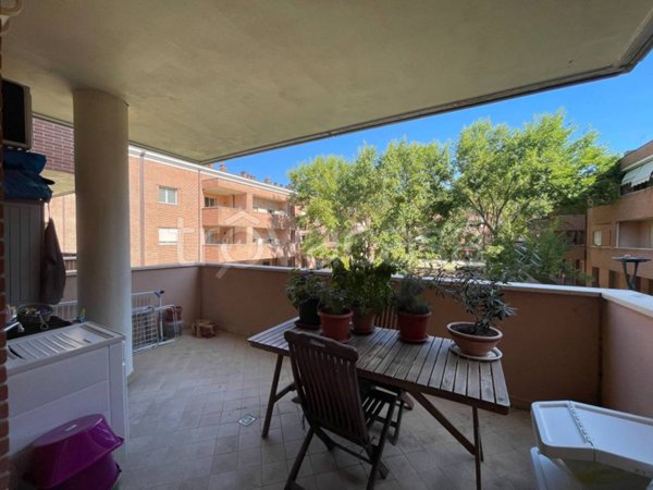 appartamento in affitto a Firenze in zona Coverciano