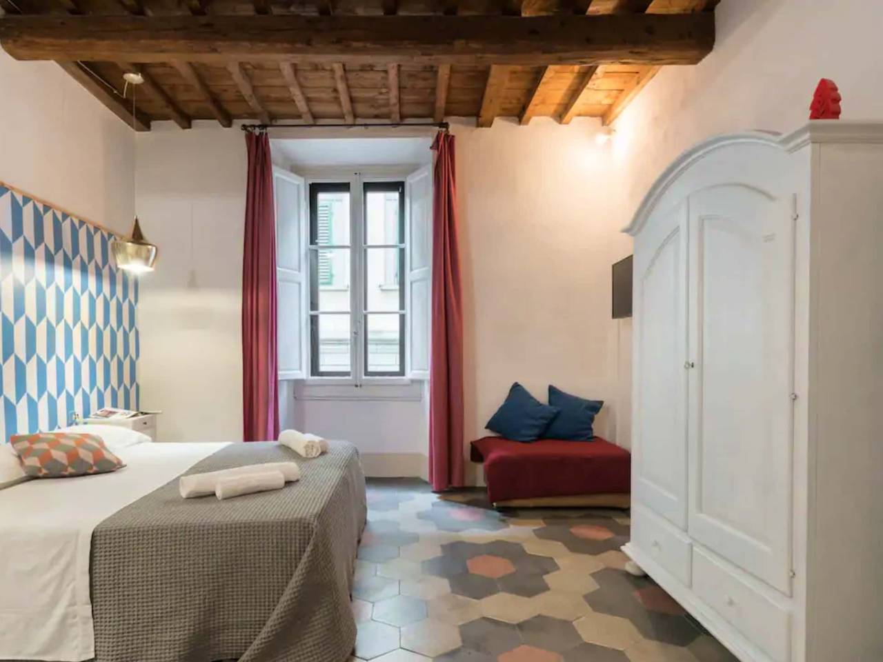 appartamento in affitto a Firenze