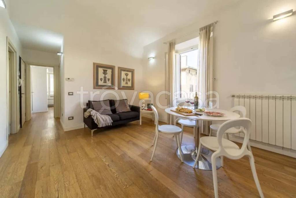 appartamento in affitto a Firenze in zona Centro Santa Croce