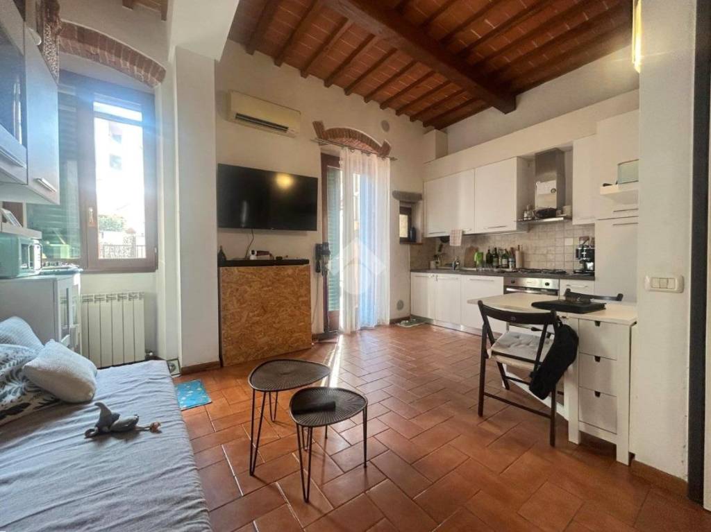 appartamento in affitto a Firenze in zona Le Cure