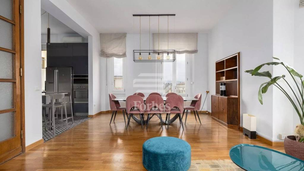 appartamento in affitto a Firenze in zona Le Cure