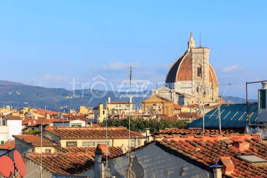 appartamento in affitto a Firenze in zona Ognissanti