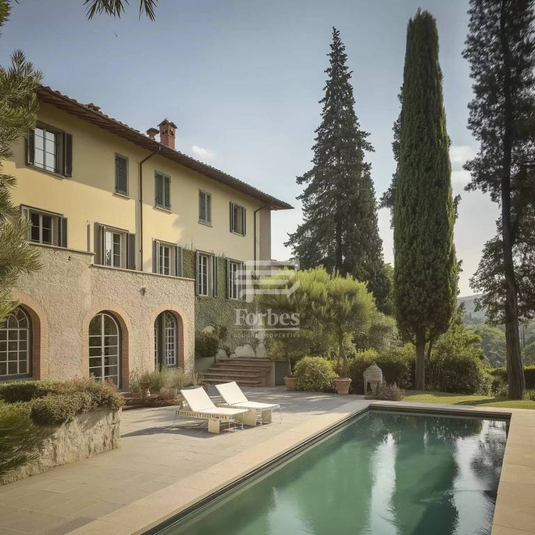 casa indipendente in affitto a Firenze in zona San Gaggio