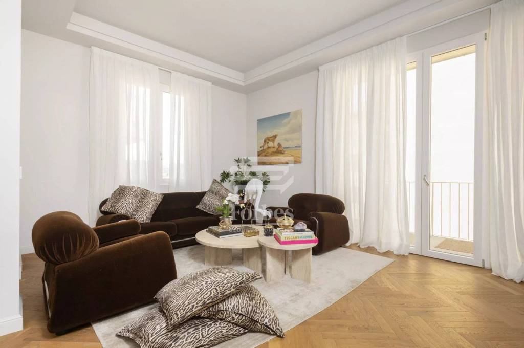 appartamento in affitto a Firenze in zona Ognissanti