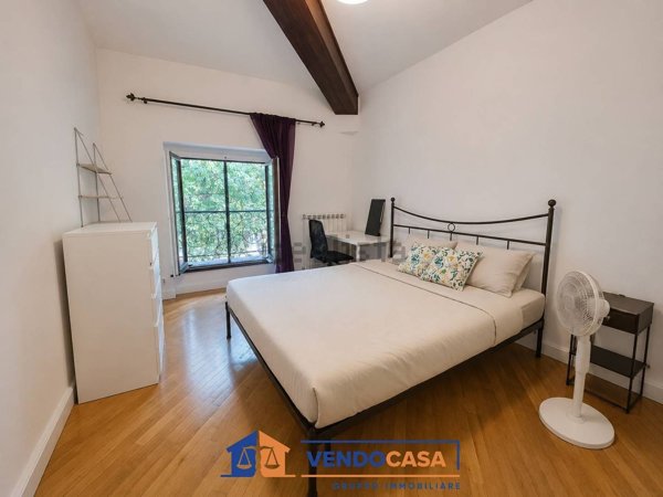 appartamento in affitto a Firenze in zona Le Cure