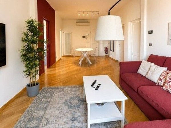 appartamento in affitto a Firenze in zona Le Cure