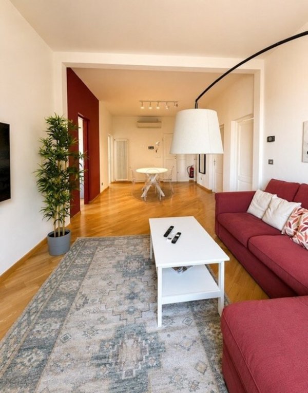 appartamento in affitto a Firenze in zona Le Cure