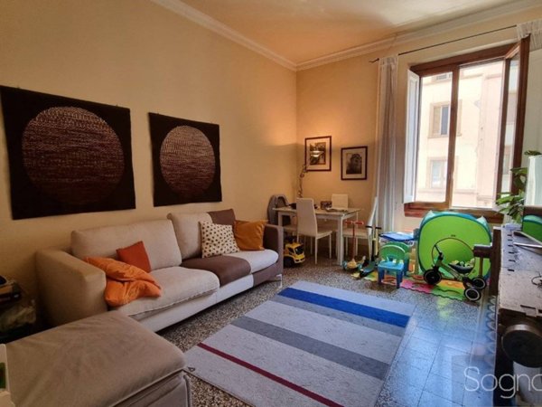 appartamento in affitto a Firenze in zona Statuto