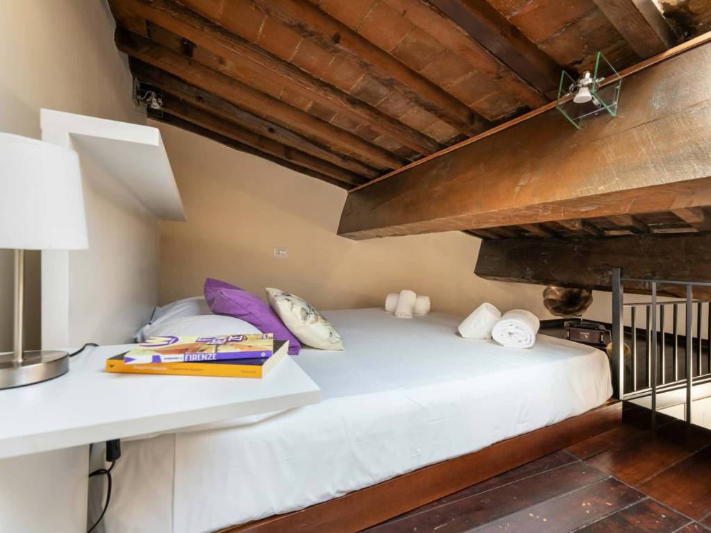 appartamento in affitto a Firenze in zona Centro Santa Croce
