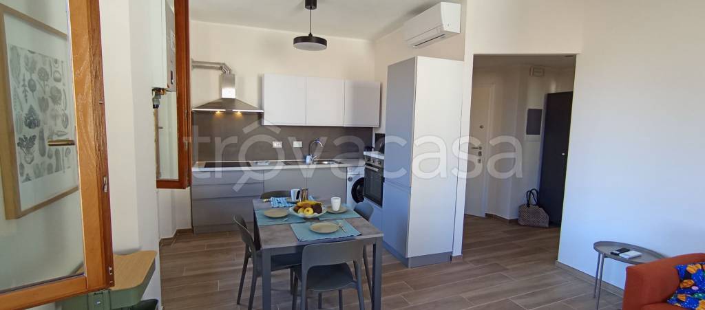 appartamento in affitto a Firenze in zona Ognissanti