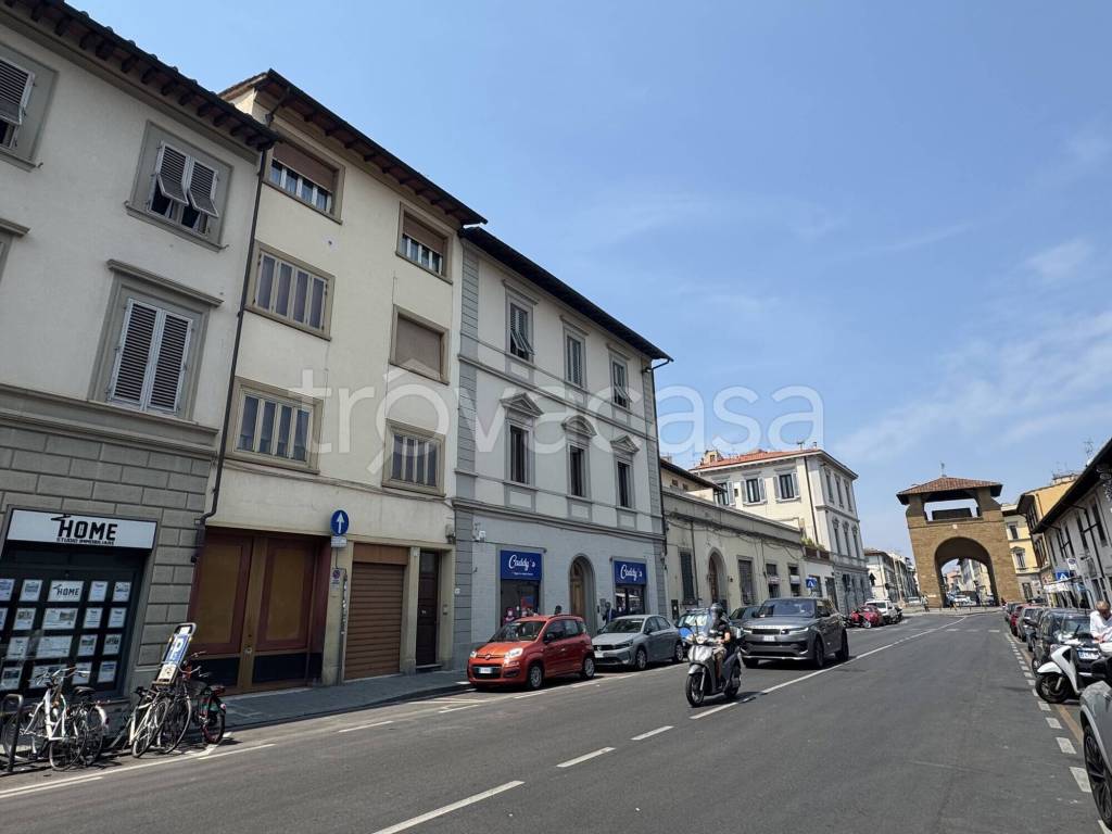appartamento in affitto a Firenze in zona Ognissanti
