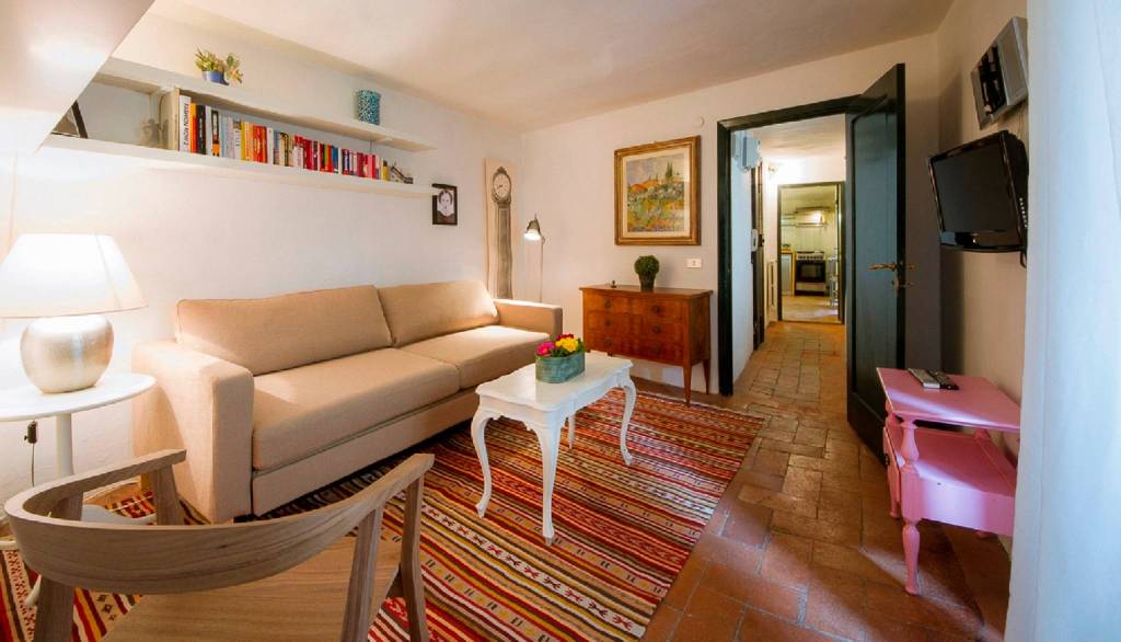 appartamento in affitto a Firenze in zona Centro San Frediano