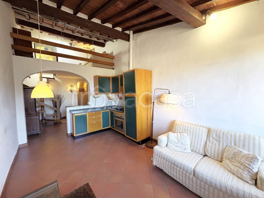 appartamento in affitto a Firenze in zona Centro San Frediano